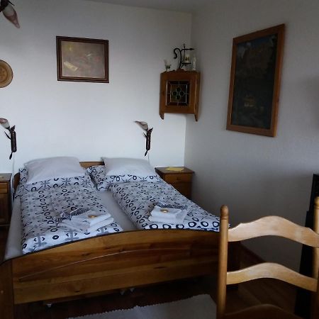 Apartma Mit Seeblick Sankt Gilgen Kültér fotó
