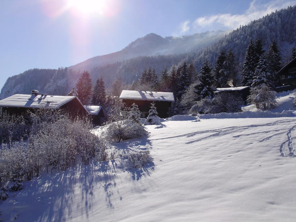 Apartma Mit Seeblick Sankt Gilgen Szoba fotó