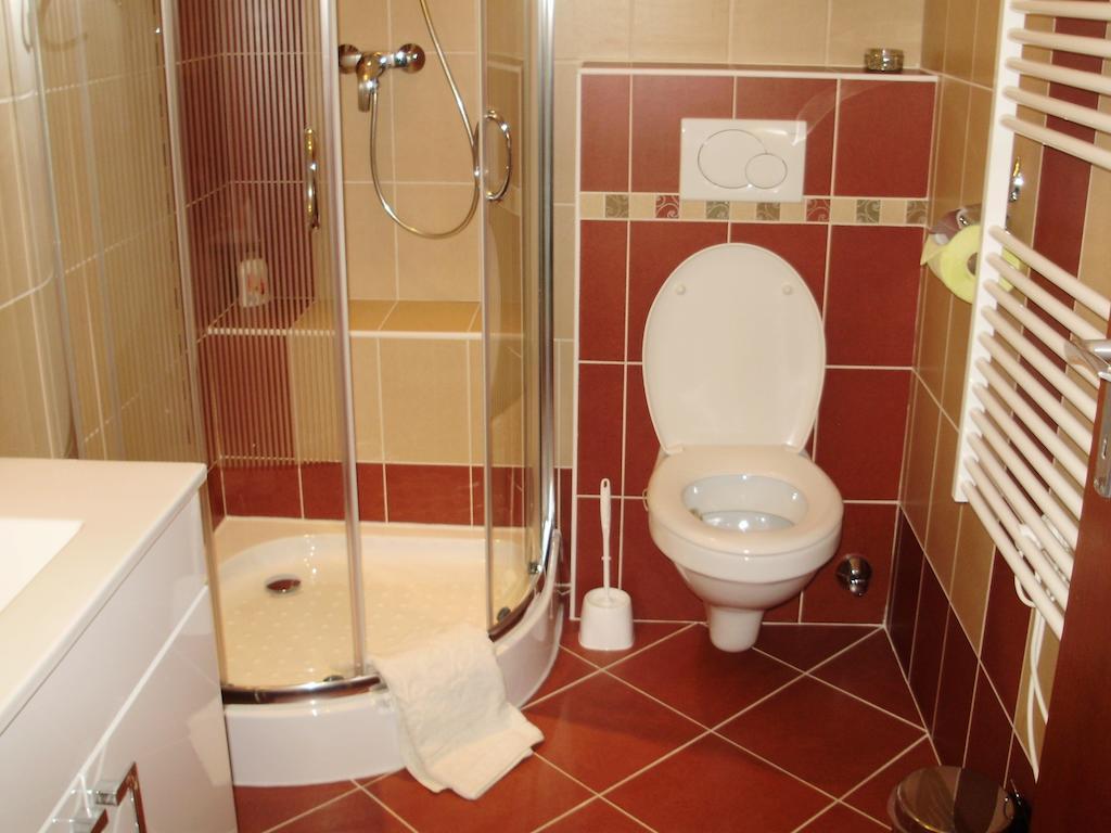 Apartma Mit Seeblick Sankt Gilgen Szoba fotó