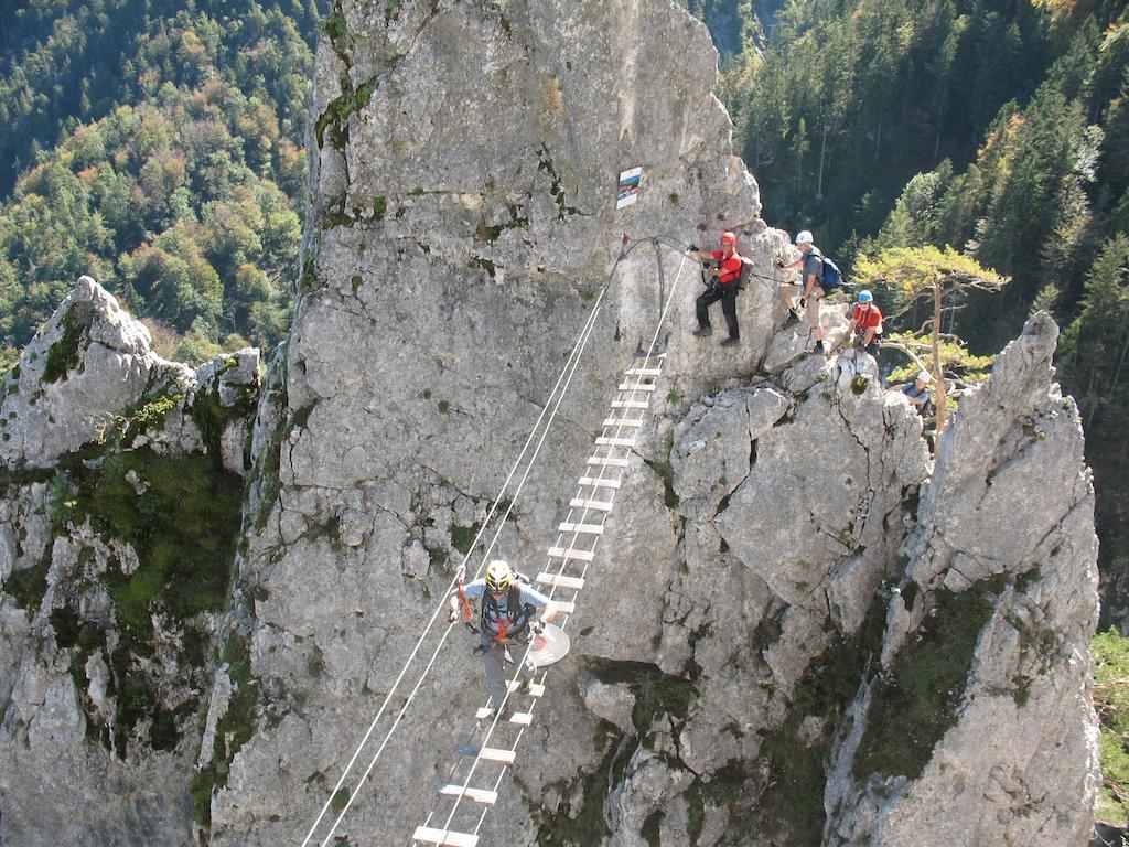 Apartma Mit Seeblick Sankt Gilgen Szoba fotó