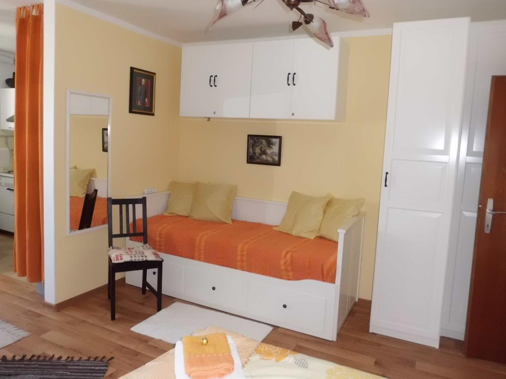 Apartma Mit Seeblick Sankt Gilgen Szoba fotó
