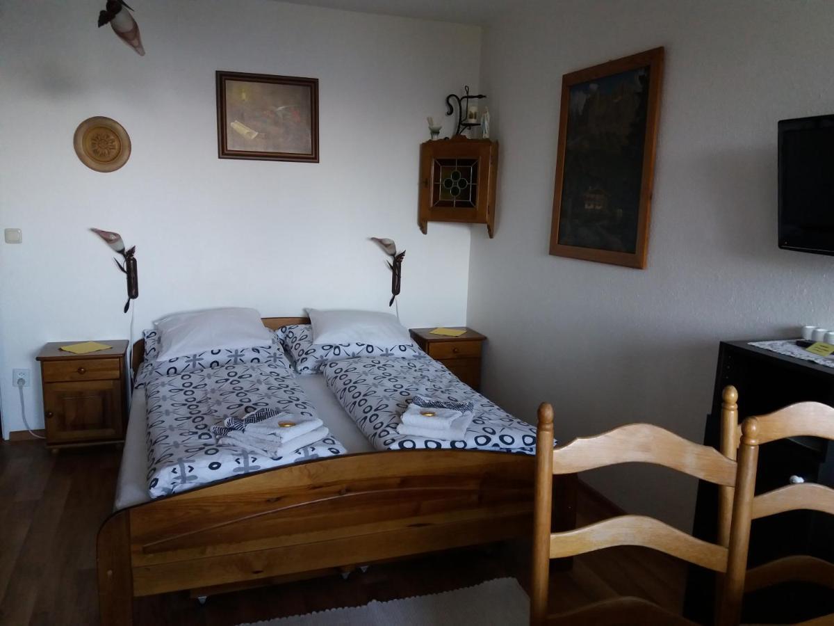 Apartma Mit Seeblick Sankt Gilgen Kültér fotó